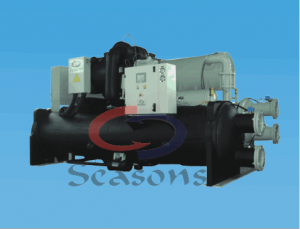 螺桿式水冷冷水機組